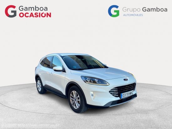 Ford Kuga Titanium 1.5 EcoBlue 88kW (120CV) - Leganés