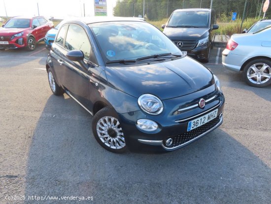  Fiat 500C Dolcevita 1.0 Hybrid 51KW (70 CV) - Leganés 