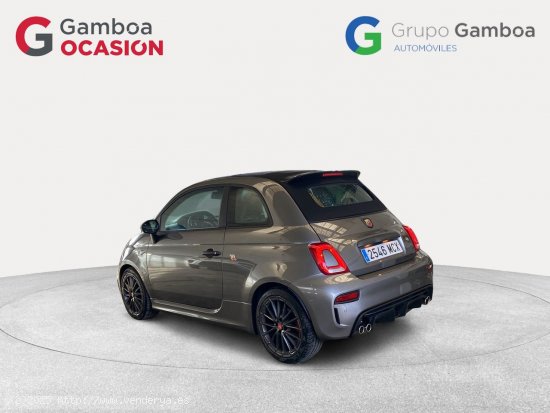 Abarth 500C 695C 1.4 16v T-Jet 132kW (180 CV) - Leganés