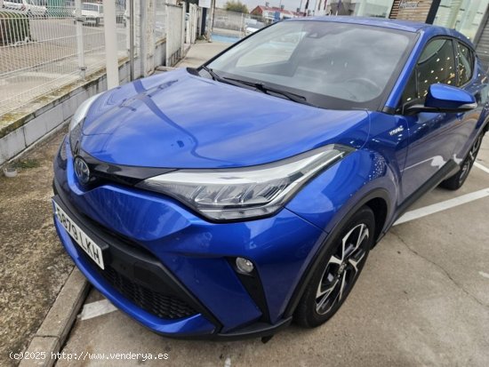  Toyota C-HR 2.0 180H Advance - Leganés 