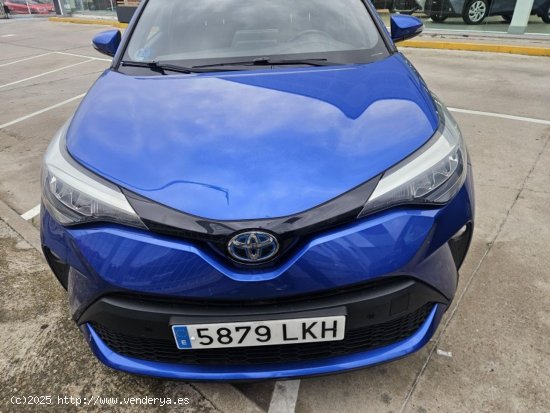 Toyota C-HR 2.0 180H Advance - Leganés