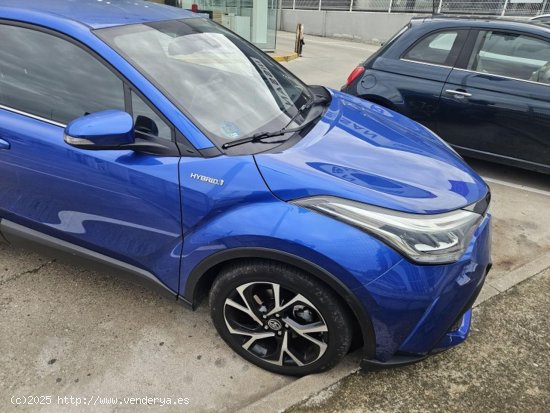 Toyota C-HR 2.0 180H Advance - Leganés