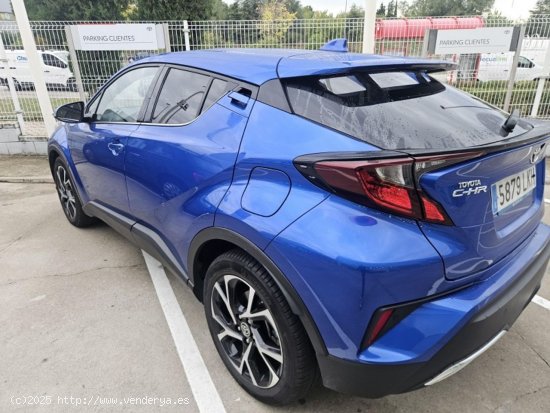 Toyota C-HR 2.0 180H Advance - Leganés