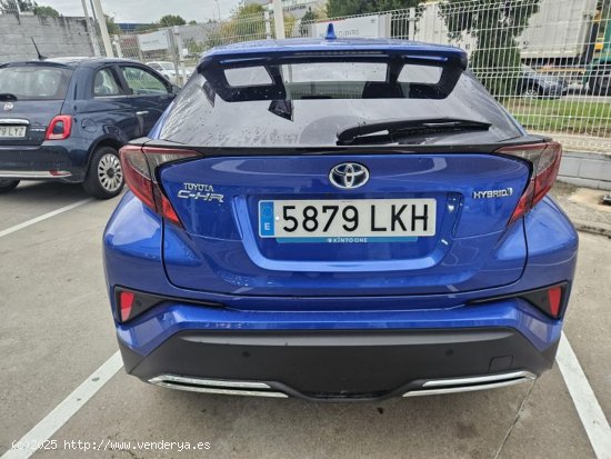 Toyota C-HR 2.0 180H Advance - Leganés