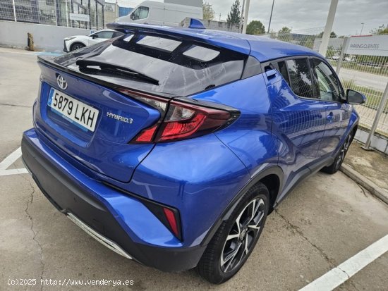 Toyota C-HR 2.0 180H Advance - Leganés