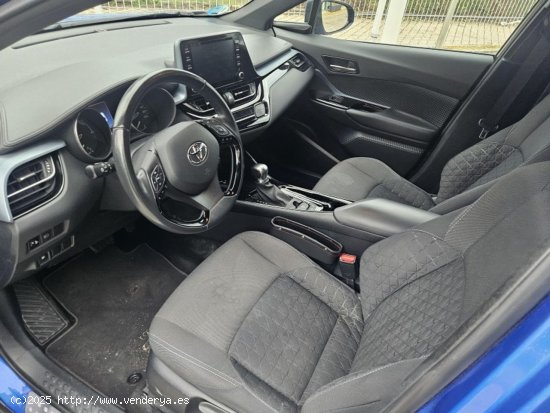 Toyota C-HR 2.0 180H Advance - Leganés