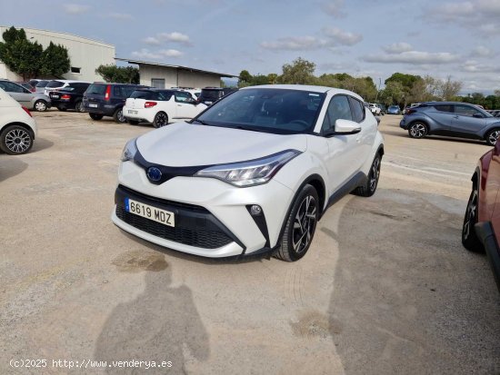  Toyota C-HR 1.8 140H Advance - Leganés 