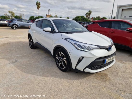 Toyota C-HR 1.8 140H Advance - Leganés