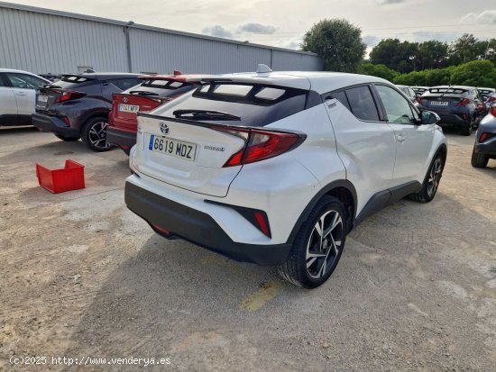 Toyota C-HR 1.8 140H Advance - Leganés