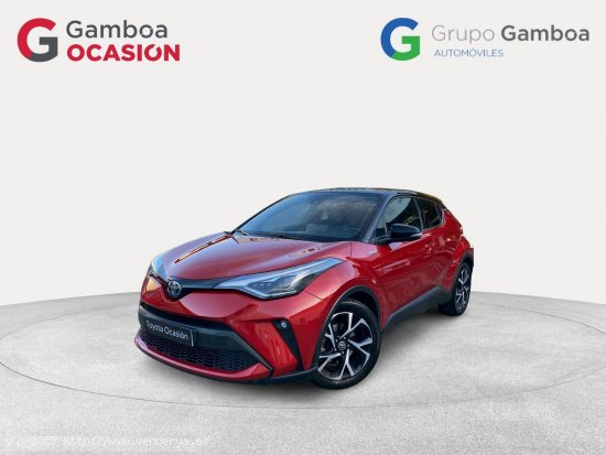  Toyota C-HR 2.0 180H Advance Luxury - Leganés 