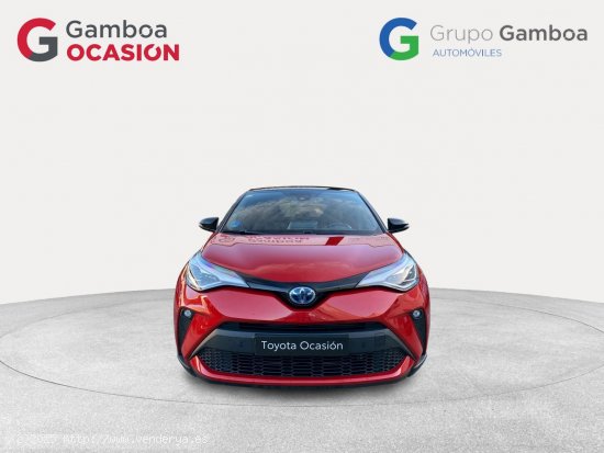 Toyota C-HR 2.0 180H Advance Luxury - Leganés