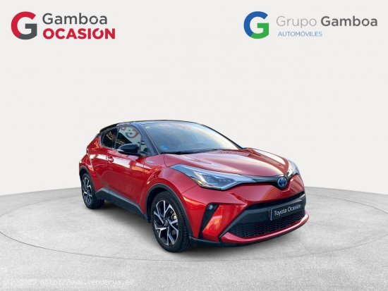 Toyota C-HR 2.0 180H Advance Luxury - Leganés