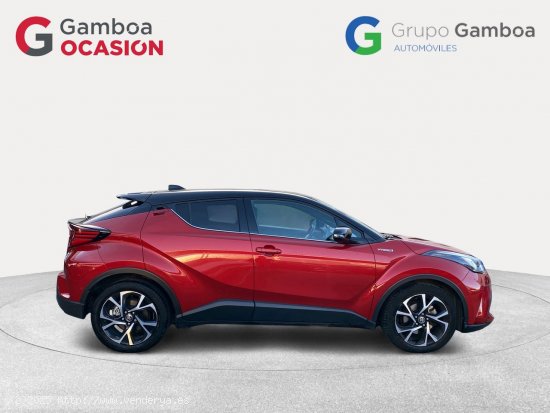 Toyota C-HR 2.0 180H Advance Luxury - Leganés