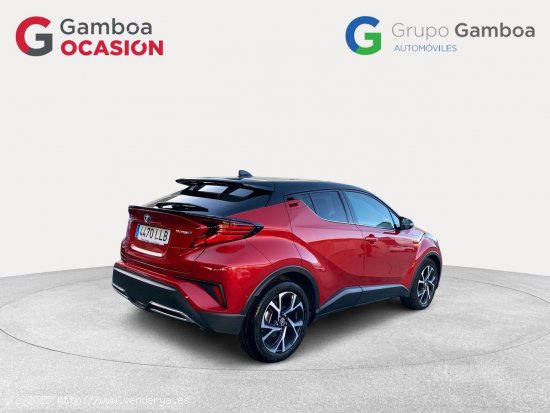 Toyota C-HR 2.0 180H Advance Luxury - Leganés