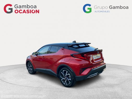 Toyota C-HR 2.0 180H Advance Luxury - Leganés