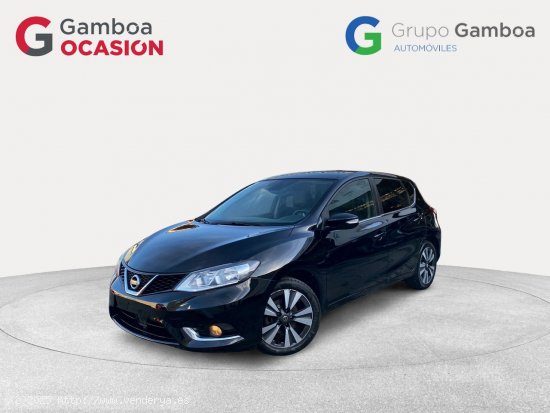  Nissan Pulsar 1.5dCi TEKNA - Leganés 