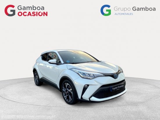 Toyota C-HR 1.8 125H Advance - Leganés