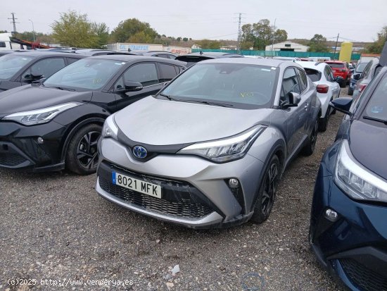  Toyota C-HR 1.8 125H Advance - Leganés 