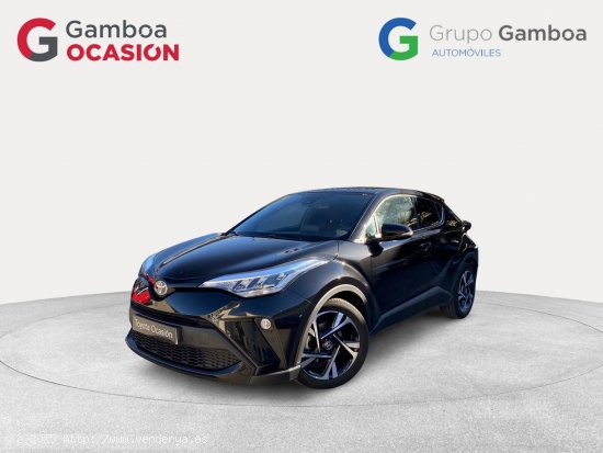  Toyota C-HR 1.8 125H Advance - Leganés 