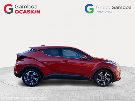 Toyota C-HR 1.8 125H Advance - Leganés