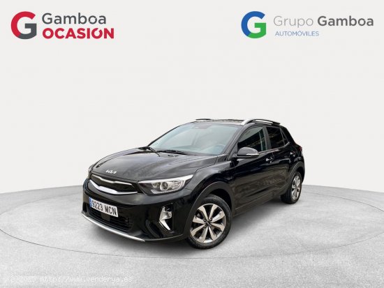  Kia Stonic 1.0 T-GDi 88kW (120CV) MHEV iMT Drive - Leganés 