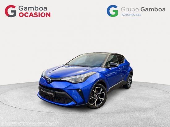  Toyota C-HR 2.0 180H Advance Luxury - Leganés 