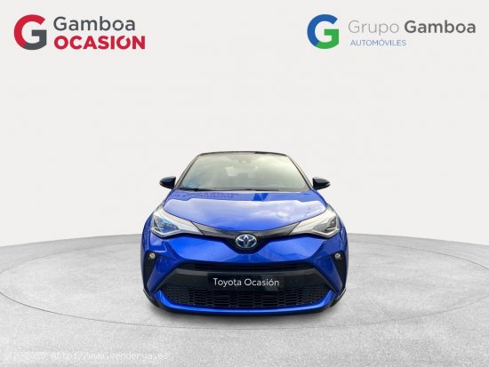 Toyota C-HR 2.0 180H Advance Luxury - Leganés