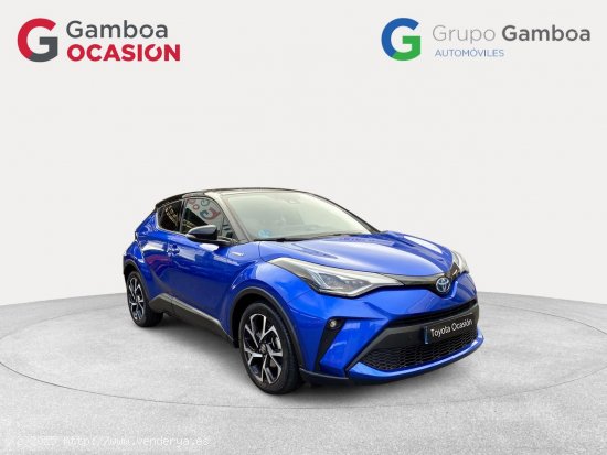 Toyota C-HR 2.0 180H Advance Luxury - Leganés