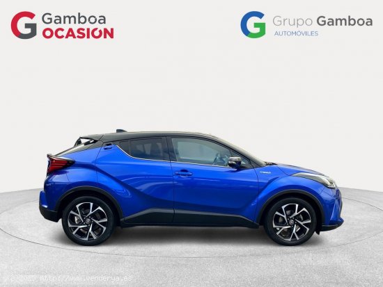 Toyota C-HR 2.0 180H Advance Luxury - Leganés