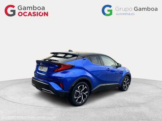 Toyota C-HR 2.0 180H Advance Luxury - Leganés