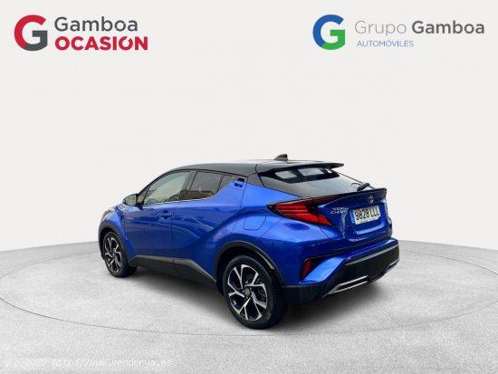 Toyota C-HR 2.0 180H Advance Luxury - Leganés