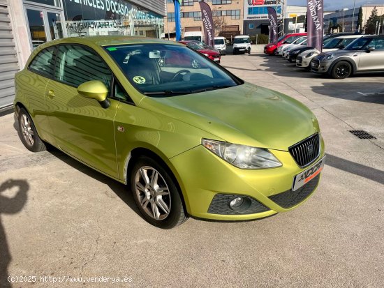 Seat Ibiza SC 1.9 TDI STYLANCE 90 CV 3P - Granollers