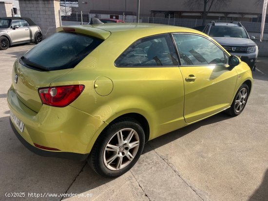 Seat Ibiza SC 1.9 TDI STYLANCE 90 CV 3P - Granollers