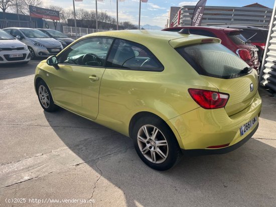 Seat Ibiza SC 1.9 TDI STYLANCE 90 CV 3P - Granollers