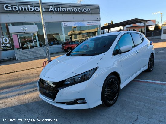  Nissan Leaf 40kWh N-Connecta - Alcorcon 