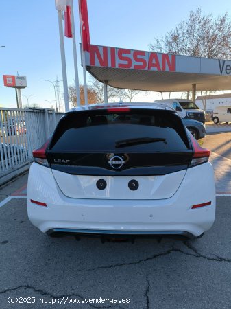 Nissan Leaf 40kWh N-Connecta - Alcorcon