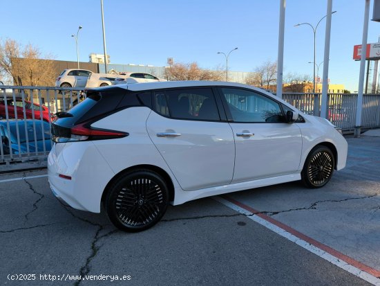 Nissan Leaf 40kWh N-Connecta - Alcorcon