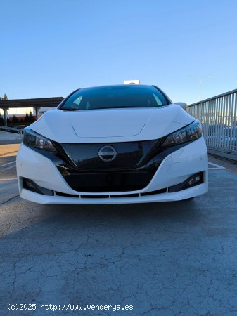 Nissan Leaf 40kWh N-Connecta - Alcorcon