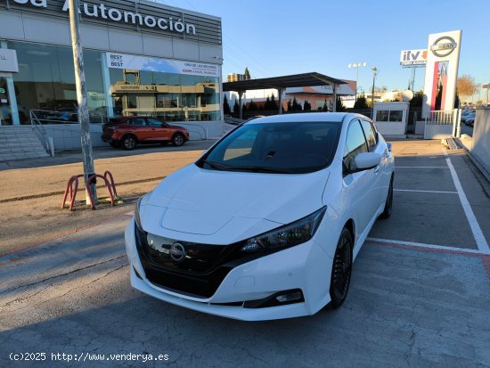 Nissan Leaf 40kWh N-Connecta - Alcorcon