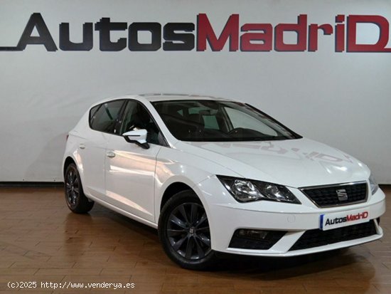  Seat Leon 1.5 TSI 96kW (130CV) S&S Style Visio Ed - San Sebastián de los Reyes 