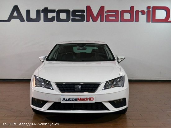 Seat Leon 1.5 TSI 96kW (130CV) S&S Style Visio Ed - San Sebastián de los Reyes