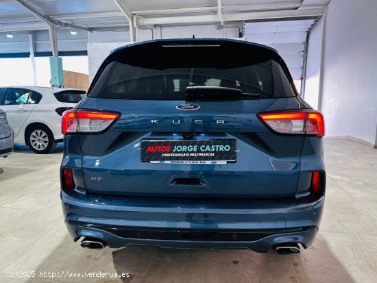 Ford Kuga 2.0 ECOBLUE 140KW ST-LINE X AWD AUTO 190CV - Utrera