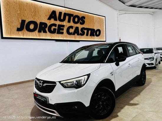  Opel Crossland X 1.5D 75KW DESIG 100CV - Utrera 