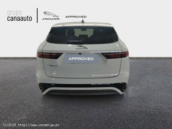 Jaguar F-Pace F-PACE 2.0D AJ21-D4M AWD 5DR SWB R-DYNAMIC S 204 CV AUTO - SAN CRISTOBAL DE LA LAGUNA