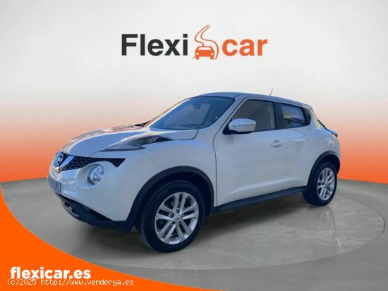 Nissan Juke dCi EU6 81 kW (110 CV) 6M/T N-CONNECTA - Cartagena