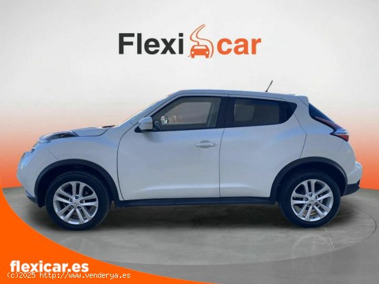 Nissan Juke dCi EU6 81 kW (110 CV) 6M/T N-CONNECTA - Cartagena