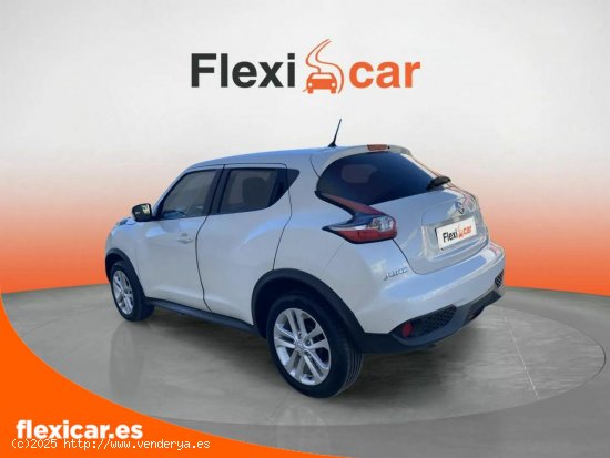 Nissan Juke dCi EU6 81 kW (110 CV) 6M/T N-CONNECTA - Cartagena