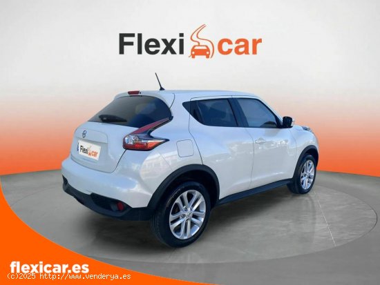 Nissan Juke dCi EU6 81 kW (110 CV) 6M/T N-CONNECTA - Cartagena