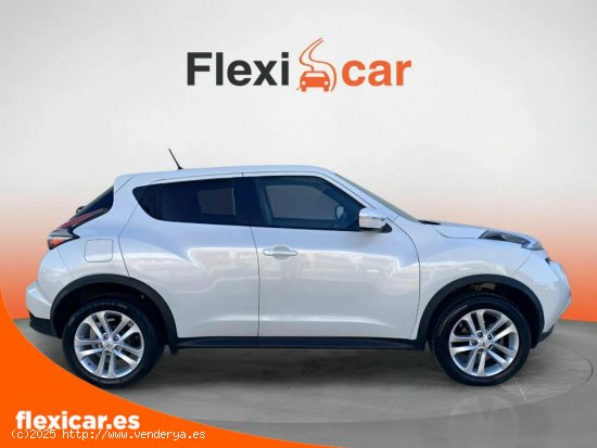 Nissan Juke dCi EU6 81 kW (110 CV) 6M/T N-CONNECTA - Cartagena