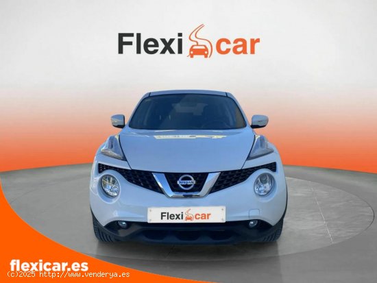 Nissan Juke dCi EU6 81 kW (110 CV) 6M/T N-CONNECTA - Cartagena